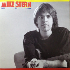 Mike Stern - Time In Place (CD) Image