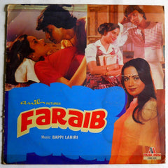 Bappi Lahiri - Faraib (Vinyl) Image