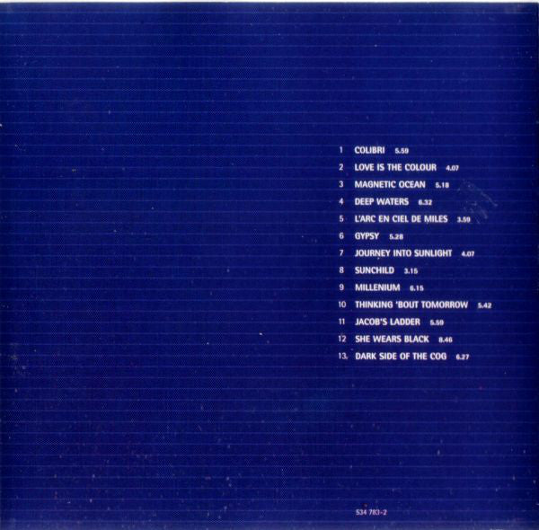 Incognito - Blue Moods (CD) Image