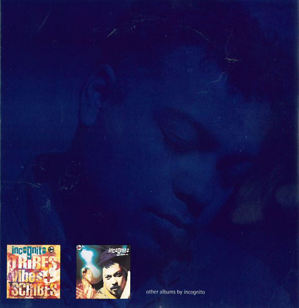 Incognito - Blue Moods (CD) Image