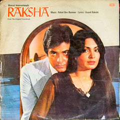 R. D. Burman, Anand Bakshi - Raksha (Vinyl) Image