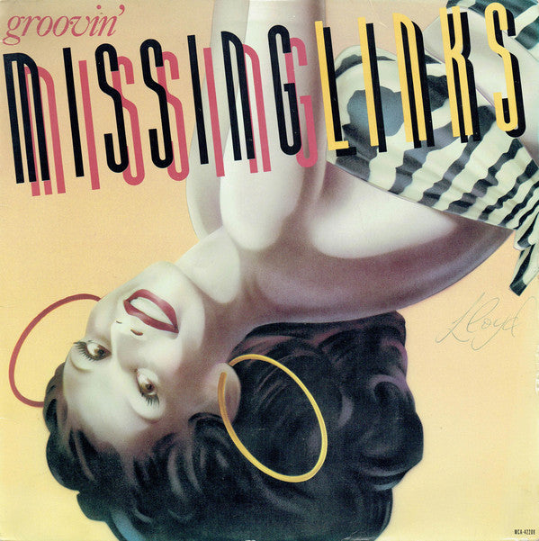 Missing Links - Groovin' (Vinyl) Image