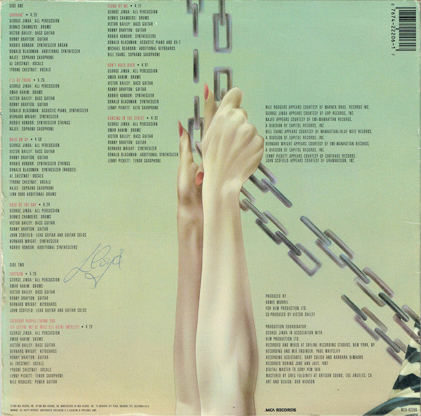Missing Links - Groovin' (Vinyl) Image