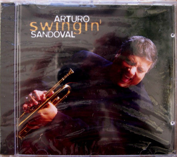 Arturo Sandoval - Swingin' (CD) Image