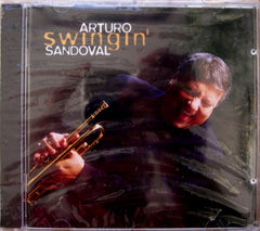 Arturo Sandoval - Swingin' (CD) Image