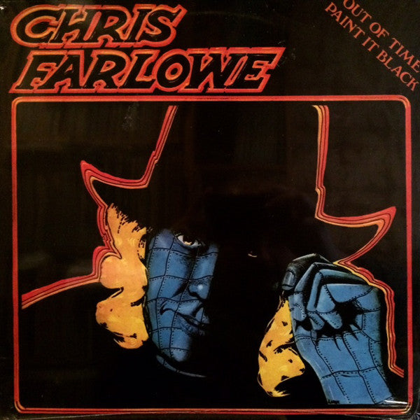 Chris Farlowe - Out Of Time Paint It Black (Vinyl) Image