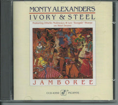 Monty Alexander's Ivory & Steel - Jamboree (CD) Image