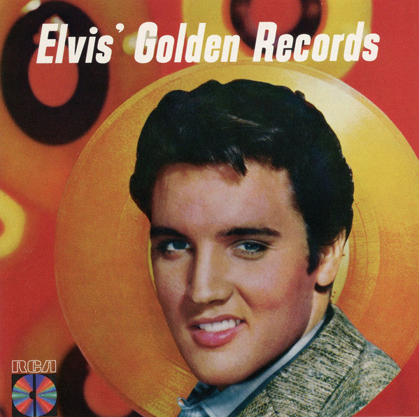 Elvis Presley - Elvis' Golden Records (CD) Image