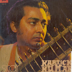 Kartick Kumar - Sitar Solo (Vinyl) Image