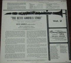 Benny Goodman - The Benny Goodman Story Volume 2 (Vinyl) Image