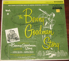 Benny Goodman - The Benny Goodman Story Volume 2 (Vinyl) Image