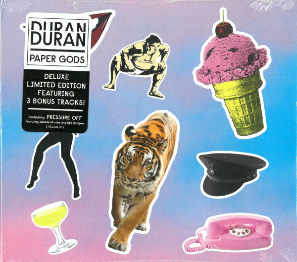 Duran Duran - Paper Gods (CD) Image