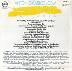 Antonio Carlos Jobim - Passarim (CD) Image