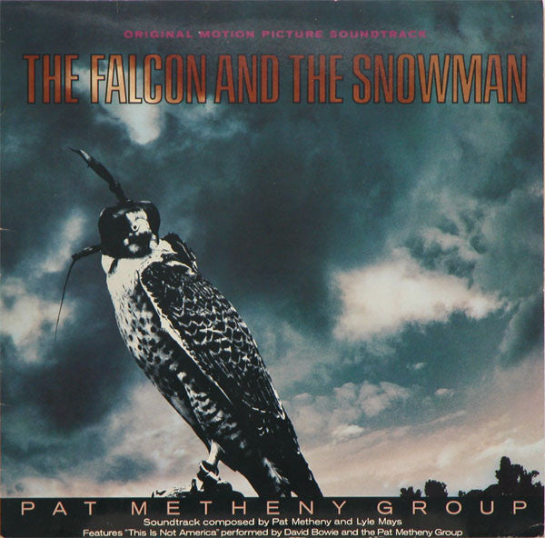 Pat Metheny Group - The Falcon And The Snowman (Original Motion Picture Soundtrack) (Vinyl) Image