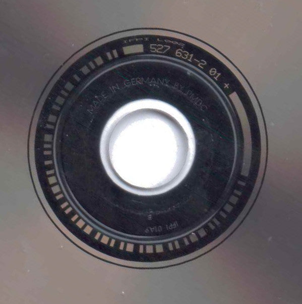 Jimmy Smith - Damn! (CD) Image