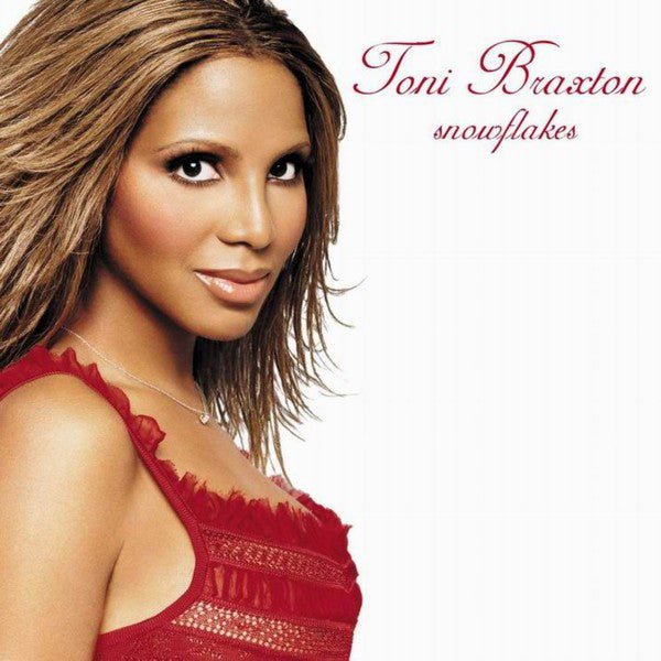 Toni Braxton - Snowflakes (CD) Image