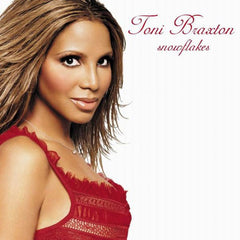 Toni Braxton - Snowflakes (CD) Image