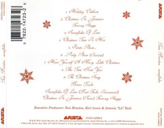 Toni Braxton - Snowflakes (CD) Image