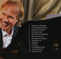 Richard Clayderman - Romantique (CD) Image