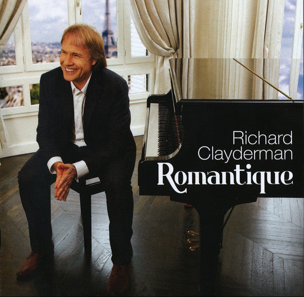 Richard Clayderman - Romantique (CD) Image