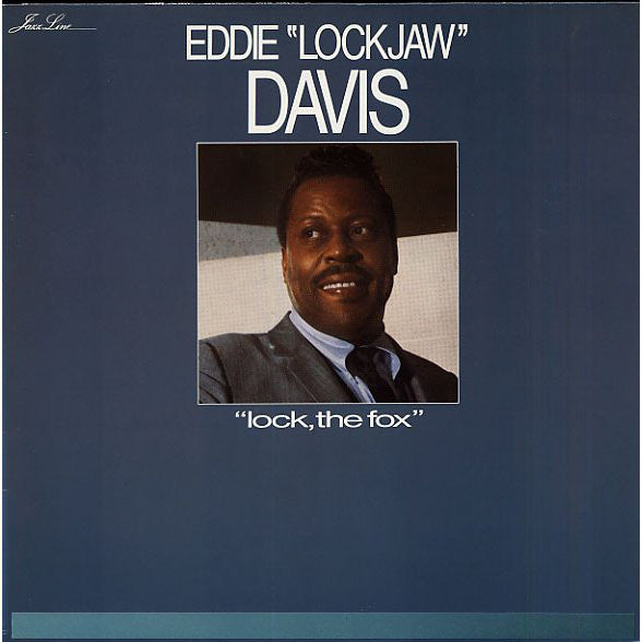 Eddie "Lockjaw" Davis - Lock, The Fox (Vinyl) Image