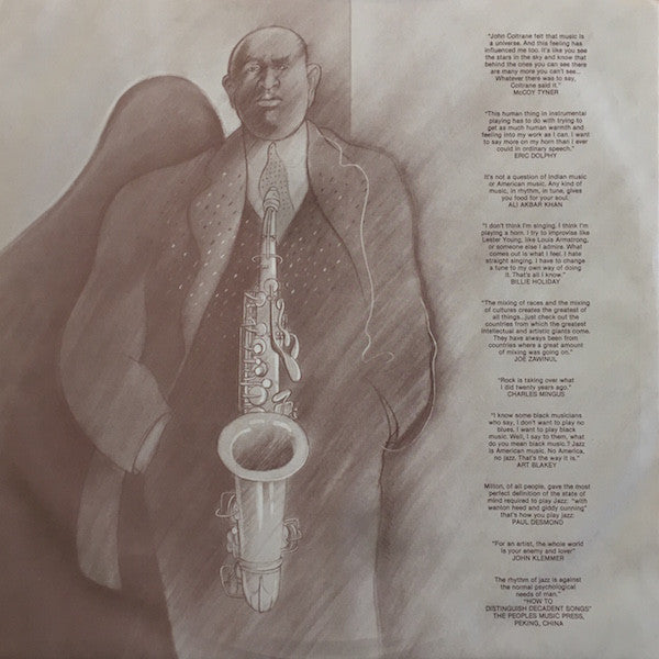 John Klemmer - Finesse (Vinyl) Image