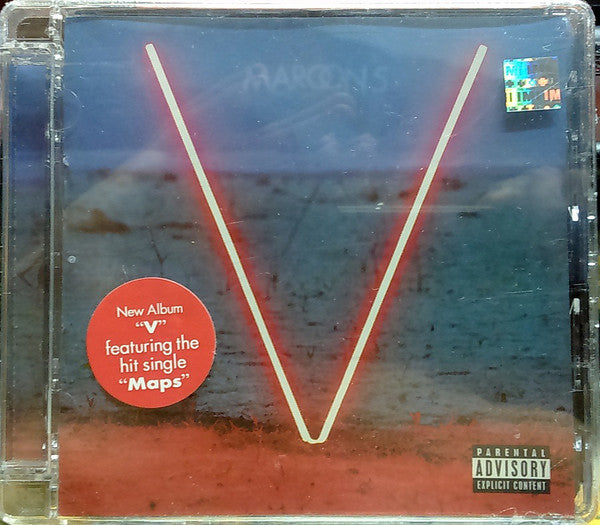 Maroon 5 - V (CD) Image