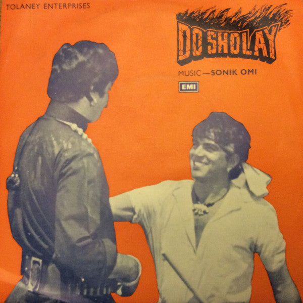 Sonik-Omi - Do Sholay (45-RPM) Image