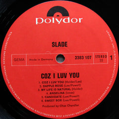 Slade - Coz I Luv You (Vinyl) Image