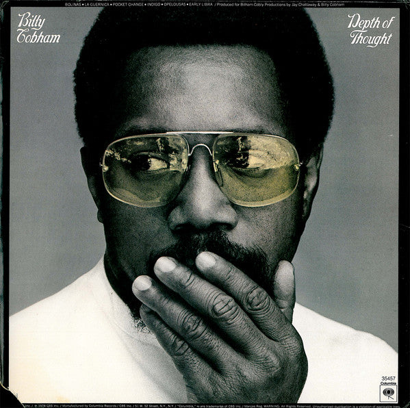 Billy Cobham - Simplicity Of Expression - Depth Of Thought (Vinyl) Image