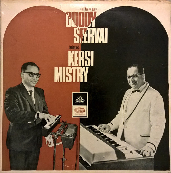 Goody Seervai, Kersi Mistry - Instrumental Film Version (Vinyl) Image