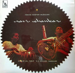 Ravi Shankar - India's Master Musician (Vinyl) Image