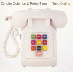 Ornette Coleman & Prime Time (5) - Tone Dialing (CD) Image