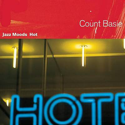 Count Basie - Jazz Moods - Hot (CD) Image