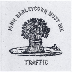 Traffic - John Barleycorn Must Die (CD) Image