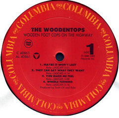 Woodentops, The - Wooden Foot Cops On The Highway (Vinyl) Image