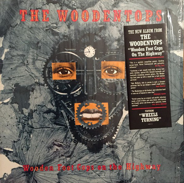 Woodentops, The - Wooden Foot Cops On The Highway (Vinyl) Image