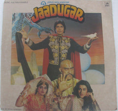 Kalyanji-Anandji - Jaadugar (Vinyl) Image