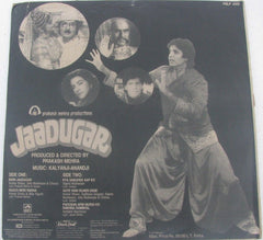 Kalyanji-Anandji - Jaadugar (Vinyl) Image