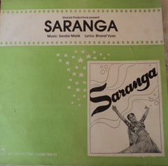 Sardar Malik, Bharat Vyas - Saranga (Vinyl) Image