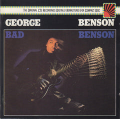 George Benson - Bad Benson (CD) Image