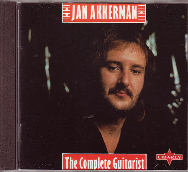 Jan Akkerman - The Complete Guitarist (CD) Image