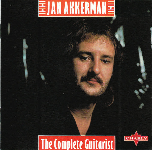 Jan Akkerman - The Complete Guitarist (CD) Image