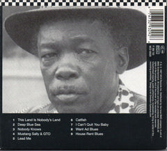 John Lee Hooker - More Real Folk Blues Â· The Missing Album (CD) Image