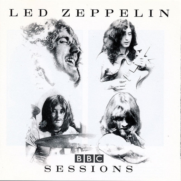 Led Zeppelin - BBC Sessions (CD) (2 CD) Image