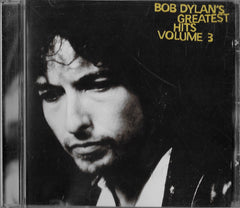 Bob Dylan - Bob Dylan's Greatest Hits Volume 3 (CD) Image