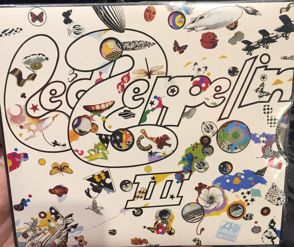 Led Zeppelin - Led Zeppelin III (CD) (2 CD) Image