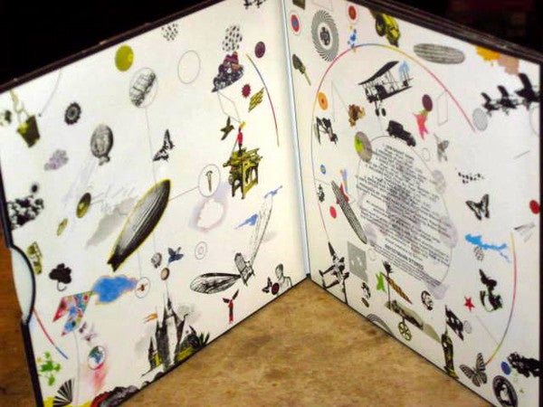 Led Zeppelin - Led Zeppelin III (CD) (2 CD) Image