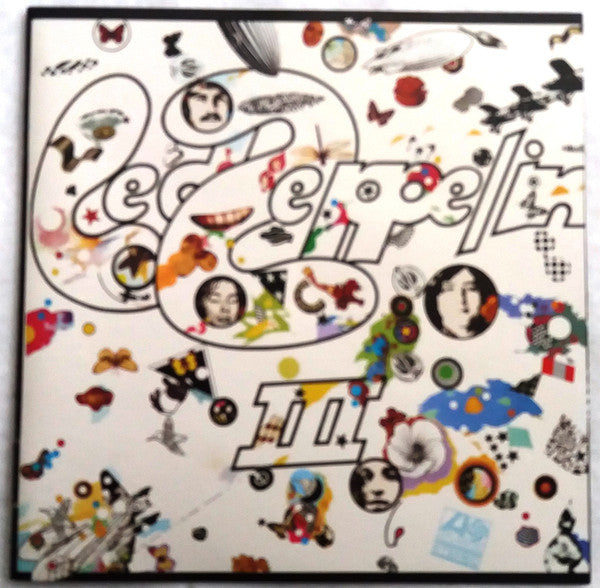 Led Zeppelin - Led Zeppelin III (CD) (2 CD) Image