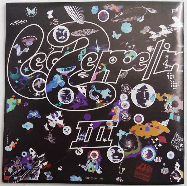 Led Zeppelin - Led Zeppelin III (CD) (2 CD) Image